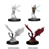 Pseudodragon & Sprite (Nolzur)