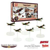 Johnny Red's Falcon Squadron