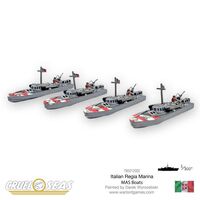 Italian MAS boats