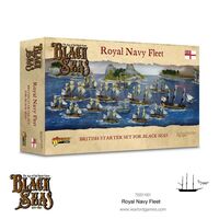 Royal Navy Fleet British Starter