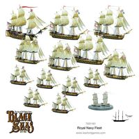 Royal Navy Fleet British Starter