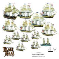 French Navy Fleet Starter