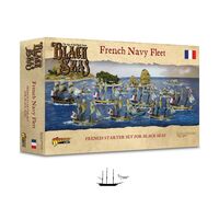 French Navy Fleet Starter