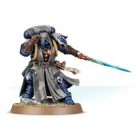 Space Marine Primaris Librarian in Phobos Armour