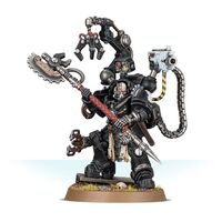 Iron Hands: Feirros