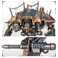 Chaos Knights Knight Desecrator