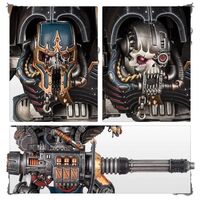 Chaos Knights Knight Desecrator
