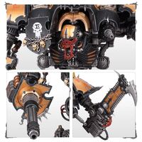 Chaos Knights Knight Desecrator