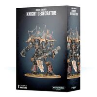 Chaos Knights Knight Desecrator