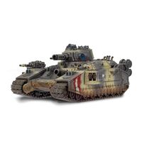 ASTRA MILITARUM BANEBLADE