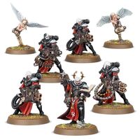 Adepta Sororitas: Retributors