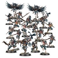 Slaves to Darkness: Corvus Cabal D.O.