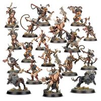 Slaves to Darkness: Untamed Beasts D.O.