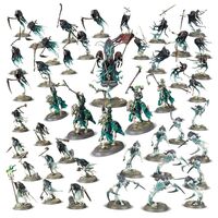 Nighthaunt Court of the Craven King