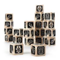 Ossiarch Bonereapers Dice Set