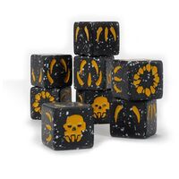 Ogor Mawtribes Dice Set