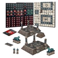 Warcry Ravaged Lands: Shattered Stormvault