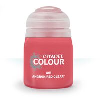Angron Red Clear Air 24ml
