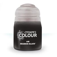 Abaddon Black Air 24ml