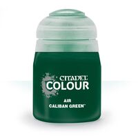 Caliban Green (Air) 24ml