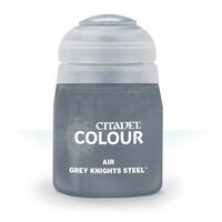 Grey Knights Steel (Air) 24ml