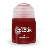 Khorne Red (Air) 24ml