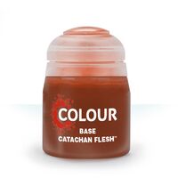 Catachan Fleshtone Base 12ml