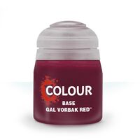 Gal Vorbak Red Base 12ml