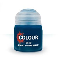 Night Lords Blue Base 12ml
