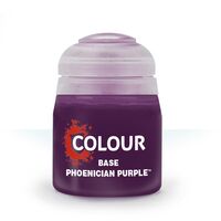 Phoenician Purple Base 12ml