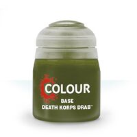 Death Korps Drab Base 12ml