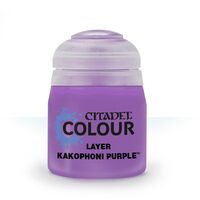 Kakophoni Purple Layer 12ml