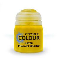 Phalanx Yellow Layer 12ml