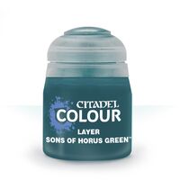 Sons of Horus Green Layer 12ml