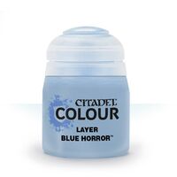 Blue Horror Layer 12ml