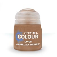 Castellax Bronze Layer 12ml