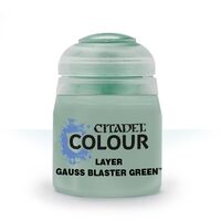 Gauss Blaster Green Layer 12ml