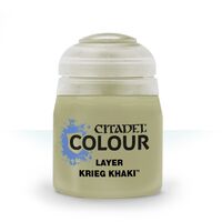 Krieg Khaki Layer 12ml