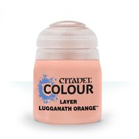 Lugganath Orange Layer 12ml
