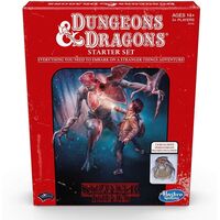 Stranger Things Dungeons & Dragons Starter