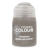 Agrellan Earth Technical Texture 24ml