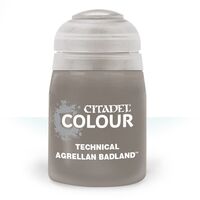Agrellan Badland Technical Texture 24ml