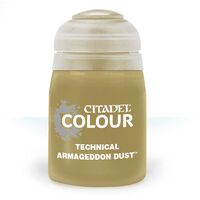 Armageddon Dust Technical Texture 24ml