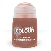 Martian Ironearth Technical Texture 24ml