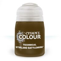 Stirland Battlemire Technical Texture 24ml