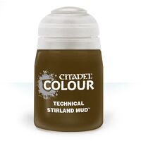 Stirland Mud Technical Texture 24ml