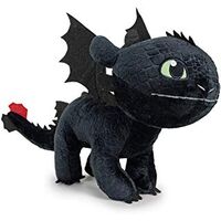 How to Train Your Dragon - Toothless
