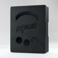 Keyforge Deck Book: Black