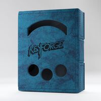 Keyforge Deck Book: Blue