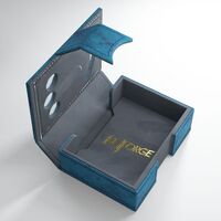 Keyforge Deck Book: Blue